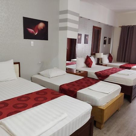 Ailen Garden 2 Hotel Ho Chi Minh-Byen Eksteriør billede