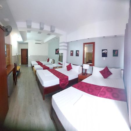 Ailen Garden 2 Hotel Ho Chi Minh-Byen Eksteriør billede