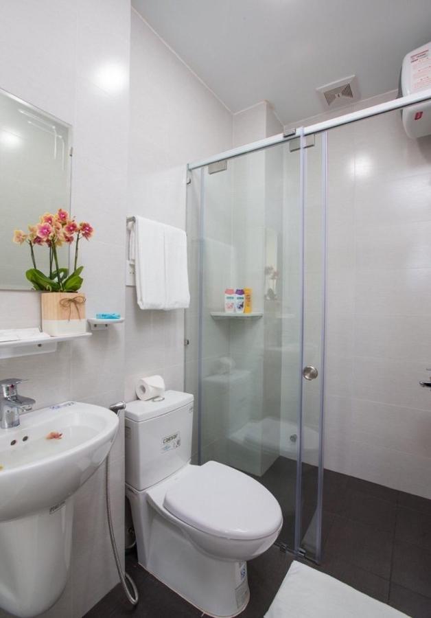 Ailen Garden 2 Hotel Ho Chi Minh-Byen Eksteriør billede