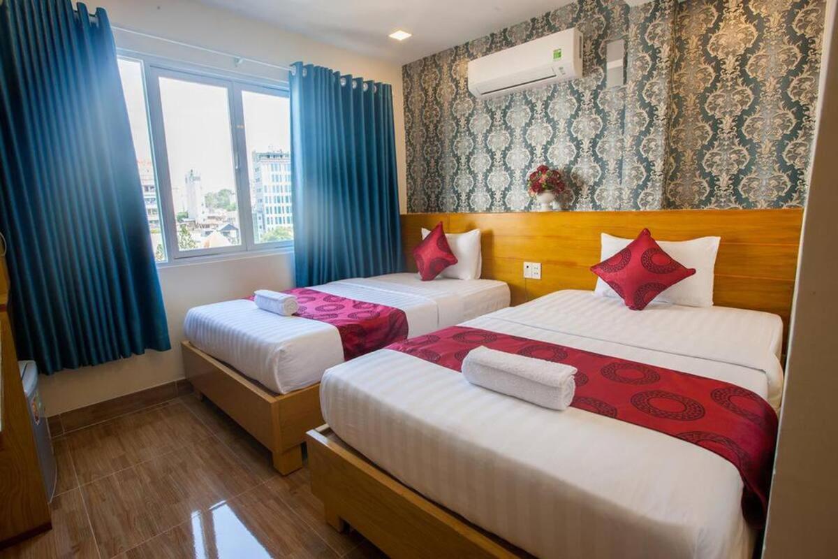 Ailen Garden 2 Hotel Ho Chi Minh-Byen Værelse billede