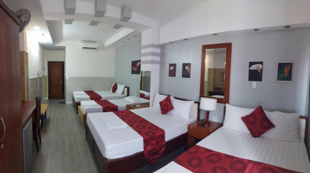 Ailen Garden 2 Hotel Ho Chi Minh-Byen Eksteriør billede