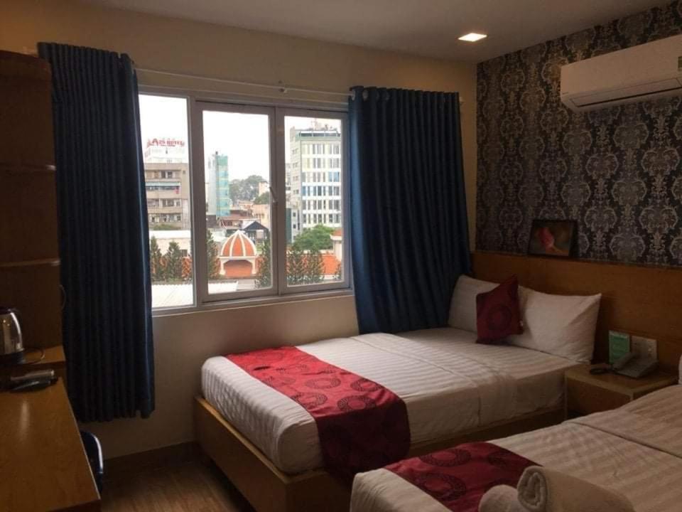 Ailen Garden 2 Hotel Ho Chi Minh-Byen Eksteriør billede