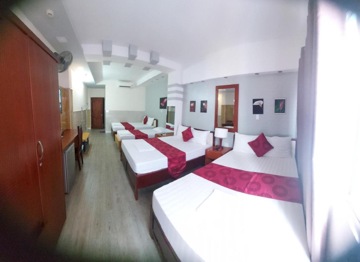 Ailen Garden 2 Hotel Ho Chi Minh-Byen Eksteriør billede
