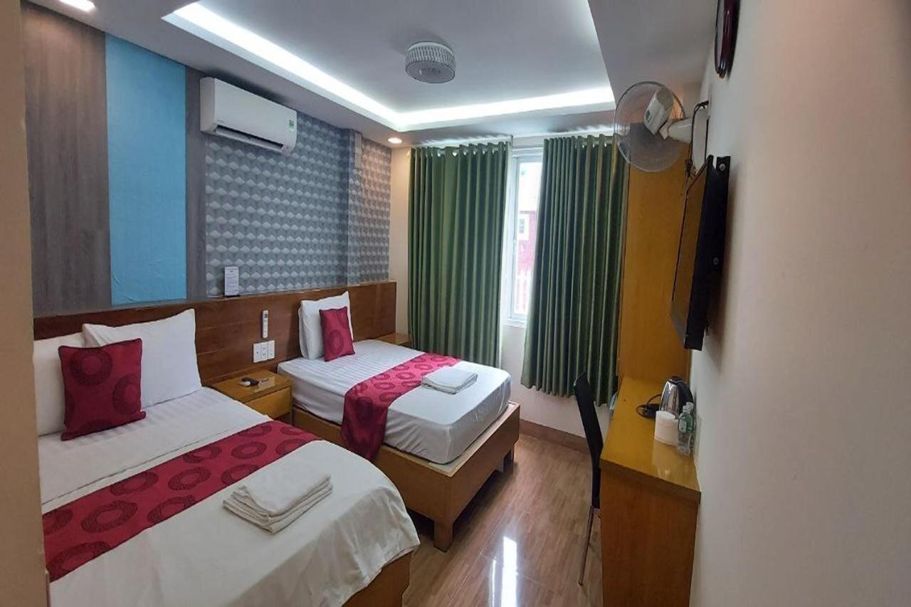 Ailen Garden 2 Hotel Ho Chi Minh-Byen Eksteriør billede
