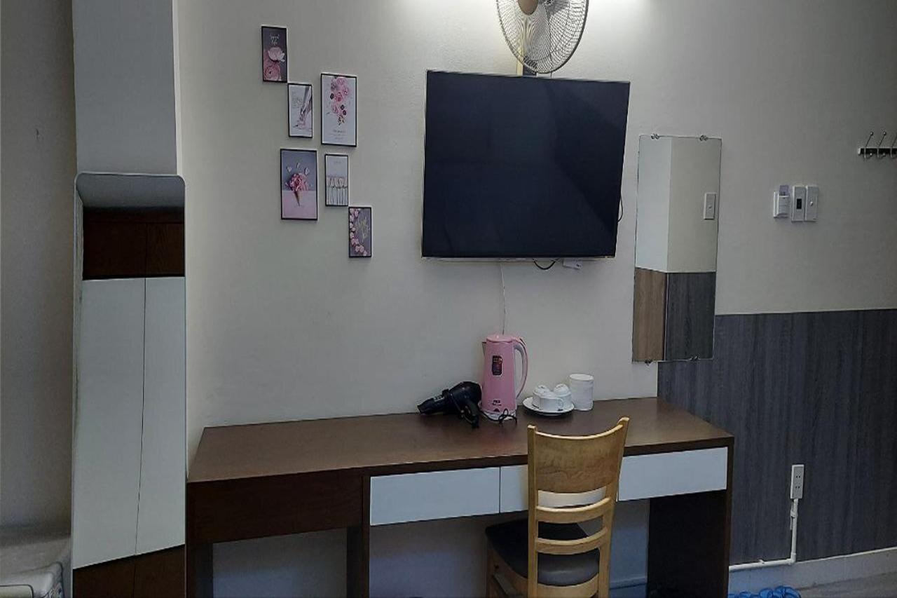 Ailen Garden 2 Hotel Ho Chi Minh-Byen Eksteriør billede