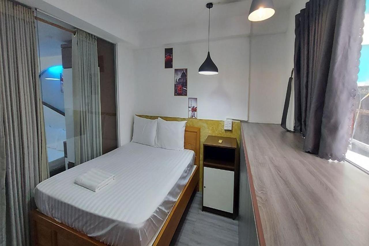 Ailen Garden 2 Hotel Ho Chi Minh-Byen Eksteriør billede