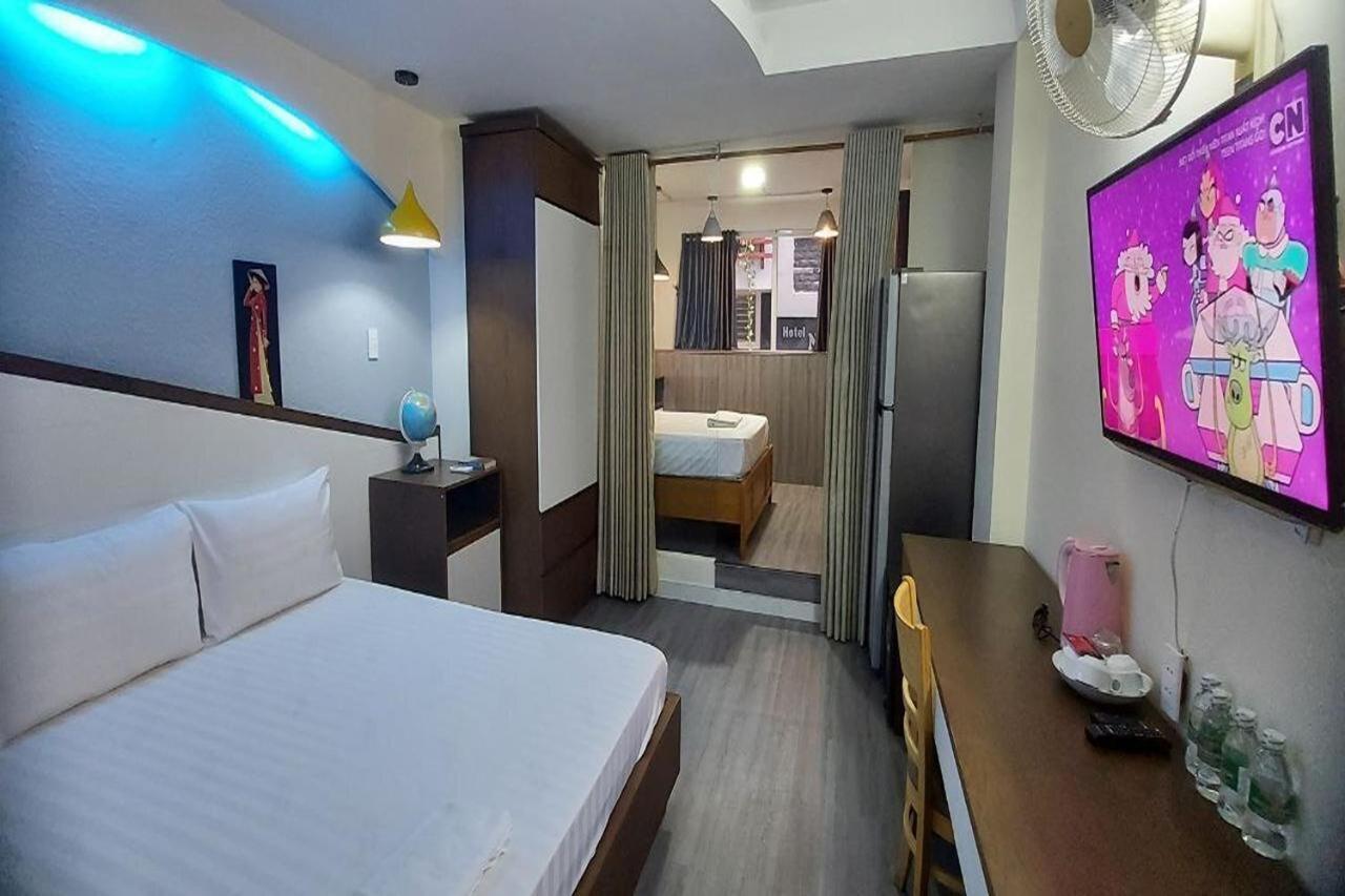 Ailen Garden 2 Hotel Ho Chi Minh-Byen Eksteriør billede