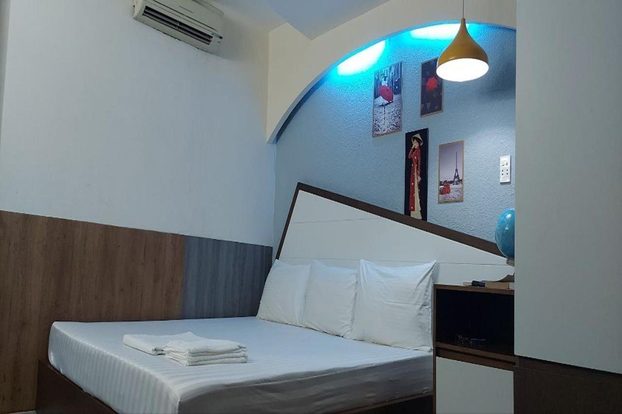 Ailen Garden 2 Hotel Ho Chi Minh-Byen Eksteriør billede