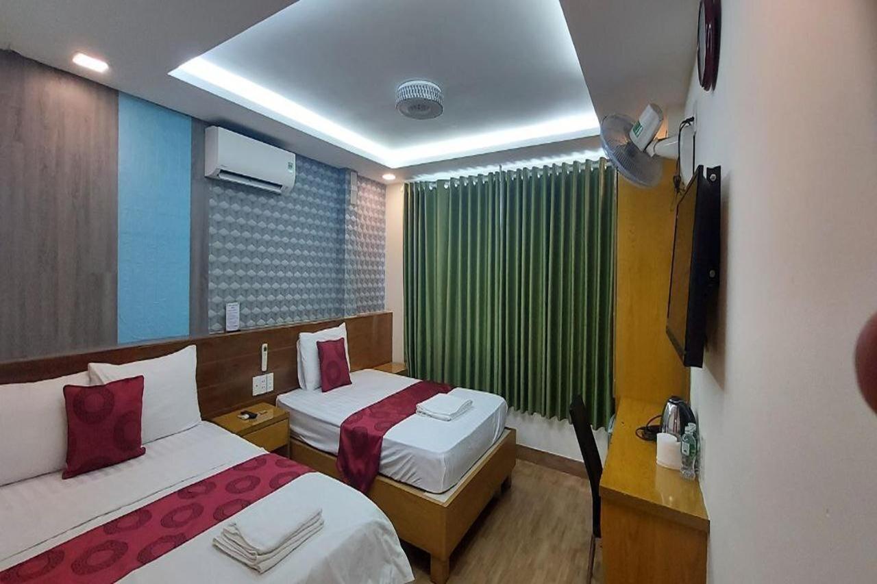 Ailen Garden 2 Hotel Ho Chi Minh-Byen Eksteriør billede
