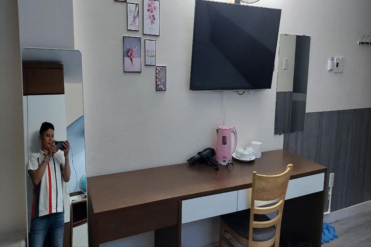 Ailen Garden 2 Hotel Ho Chi Minh-Byen Eksteriør billede