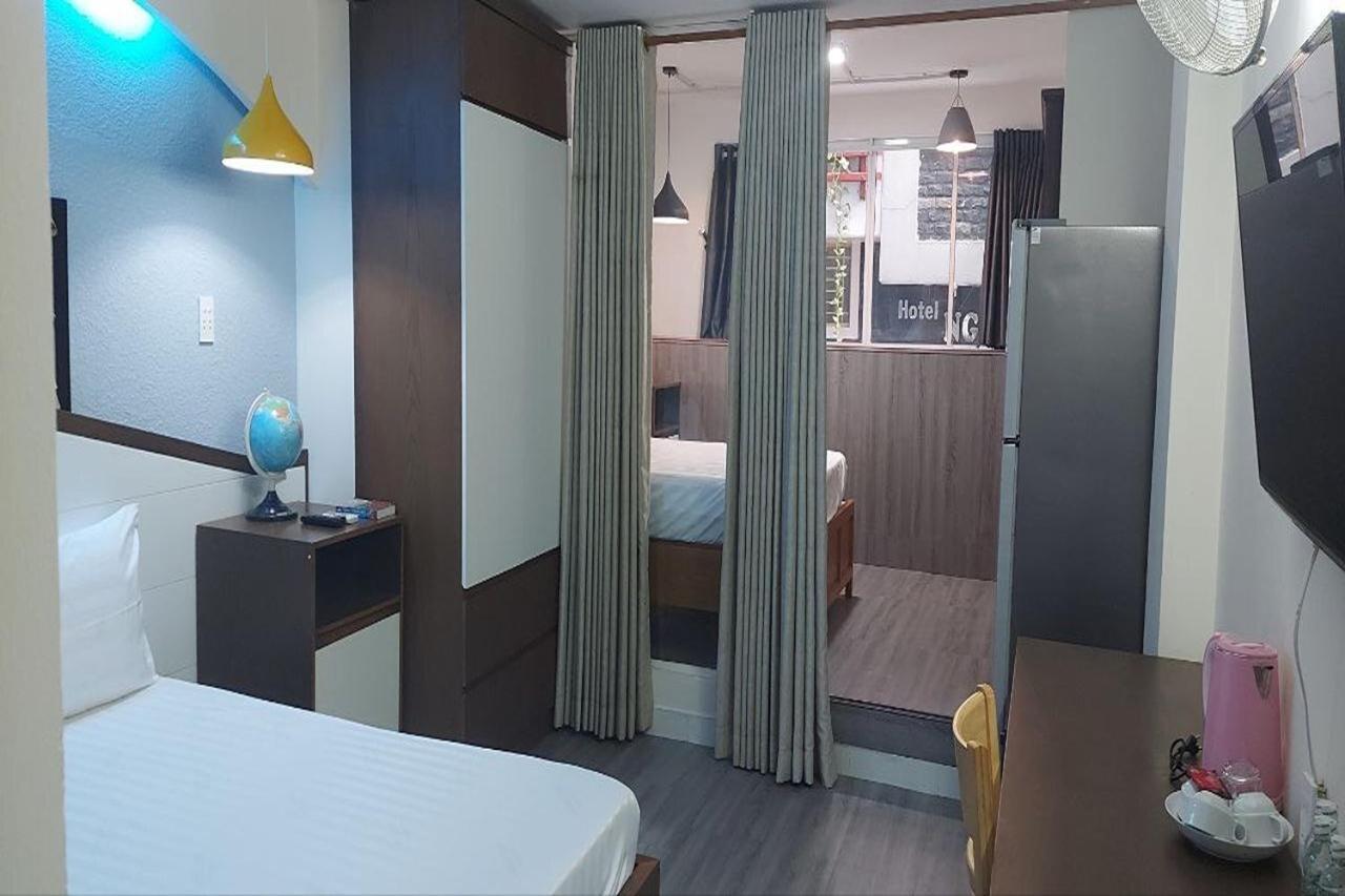 Ailen Garden 2 Hotel Ho Chi Minh-Byen Eksteriør billede