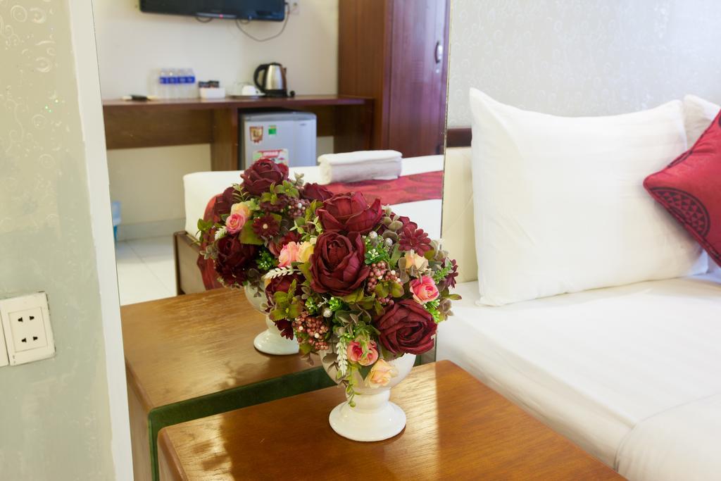 Ailen Garden 2 Hotel Ho Chi Minh-Byen Eksteriør billede