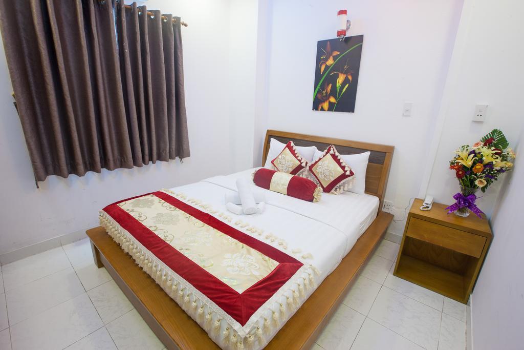 Ailen Garden 2 Hotel Ho Chi Minh-Byen Eksteriør billede