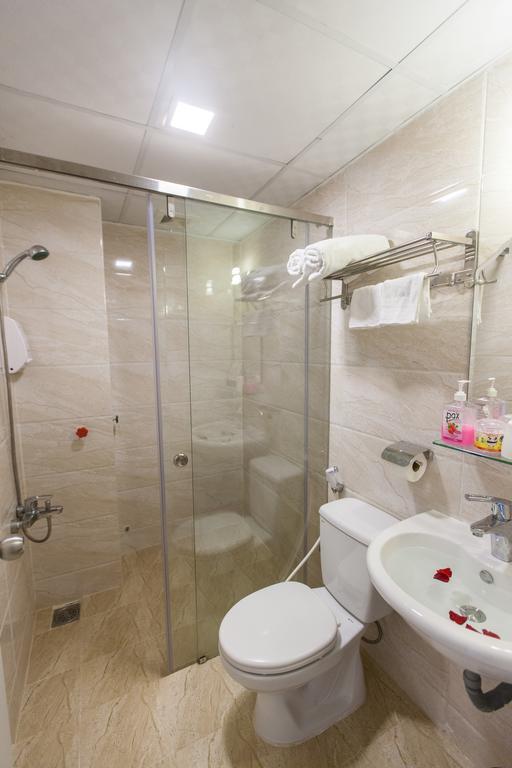 Ailen Garden 2 Hotel Ho Chi Minh-Byen Eksteriør billede