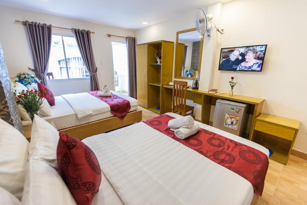 Ailen Garden 2 Hotel Ho Chi Minh-Byen Eksteriør billede