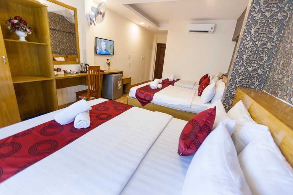 Ailen Garden 2 Hotel Ho Chi Minh-Byen Eksteriør billede