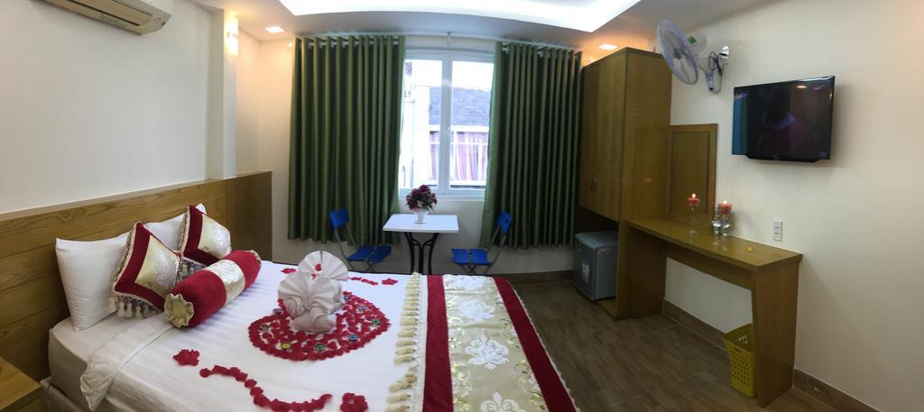 Ailen Garden 2 Hotel Ho Chi Minh-Byen Eksteriør billede