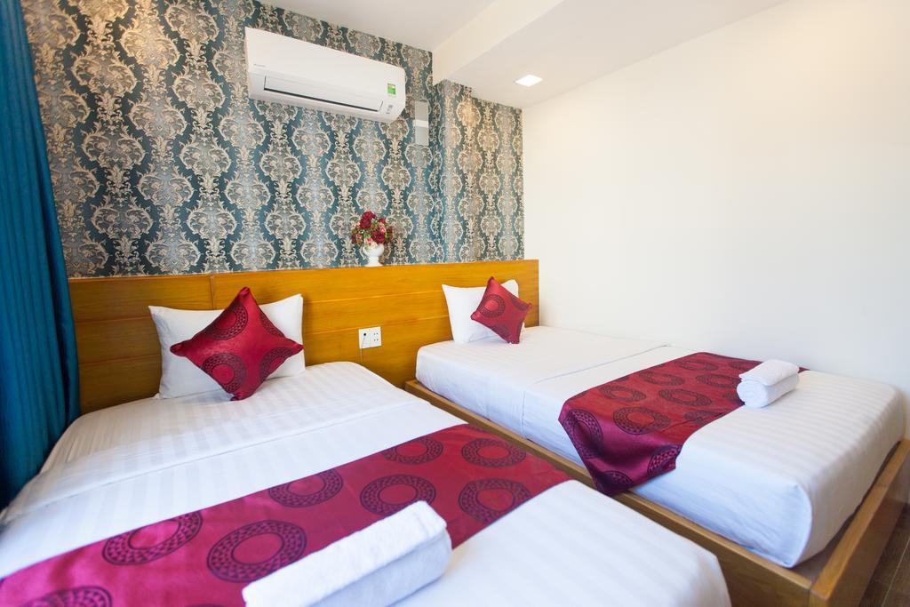 Ailen Garden 2 Hotel Ho Chi Minh-Byen Eksteriør billede