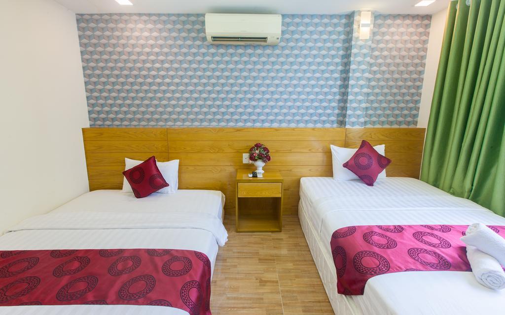 Ailen Garden 2 Hotel Ho Chi Minh-Byen Eksteriør billede