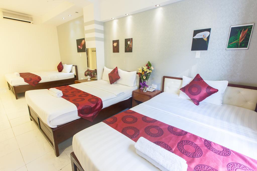 Ailen Garden 2 Hotel Ho Chi Minh-Byen Eksteriør billede
