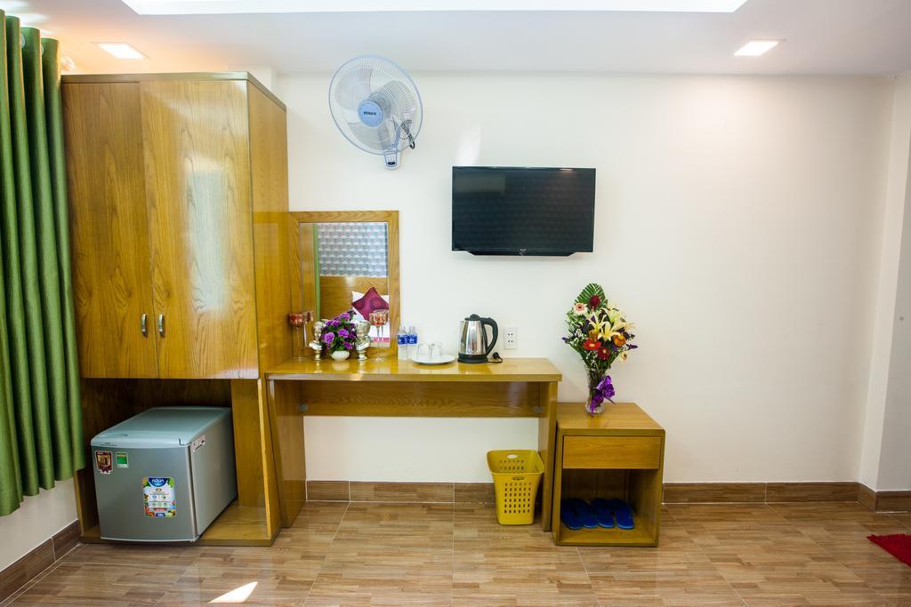Ailen Garden 2 Hotel Ho Chi Minh-Byen Eksteriør billede
