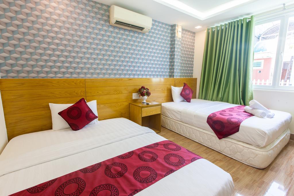 Ailen Garden 2 Hotel Ho Chi Minh-Byen Eksteriør billede