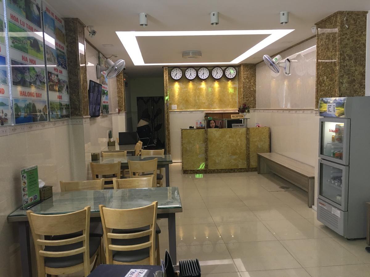 Ailen Garden 2 Hotel Ho Chi Minh-Byen Eksteriør billede