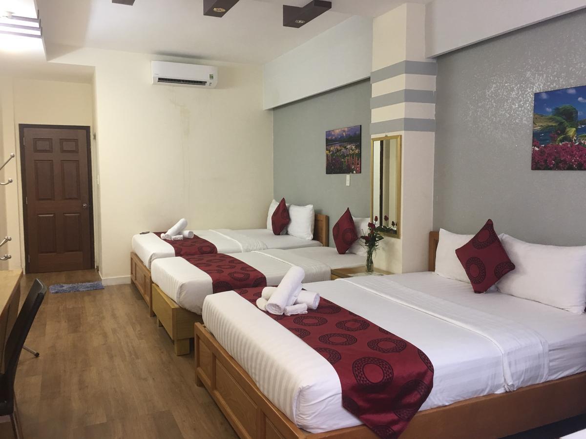 Ailen Garden 2 Hotel Ho Chi Minh-Byen Eksteriør billede