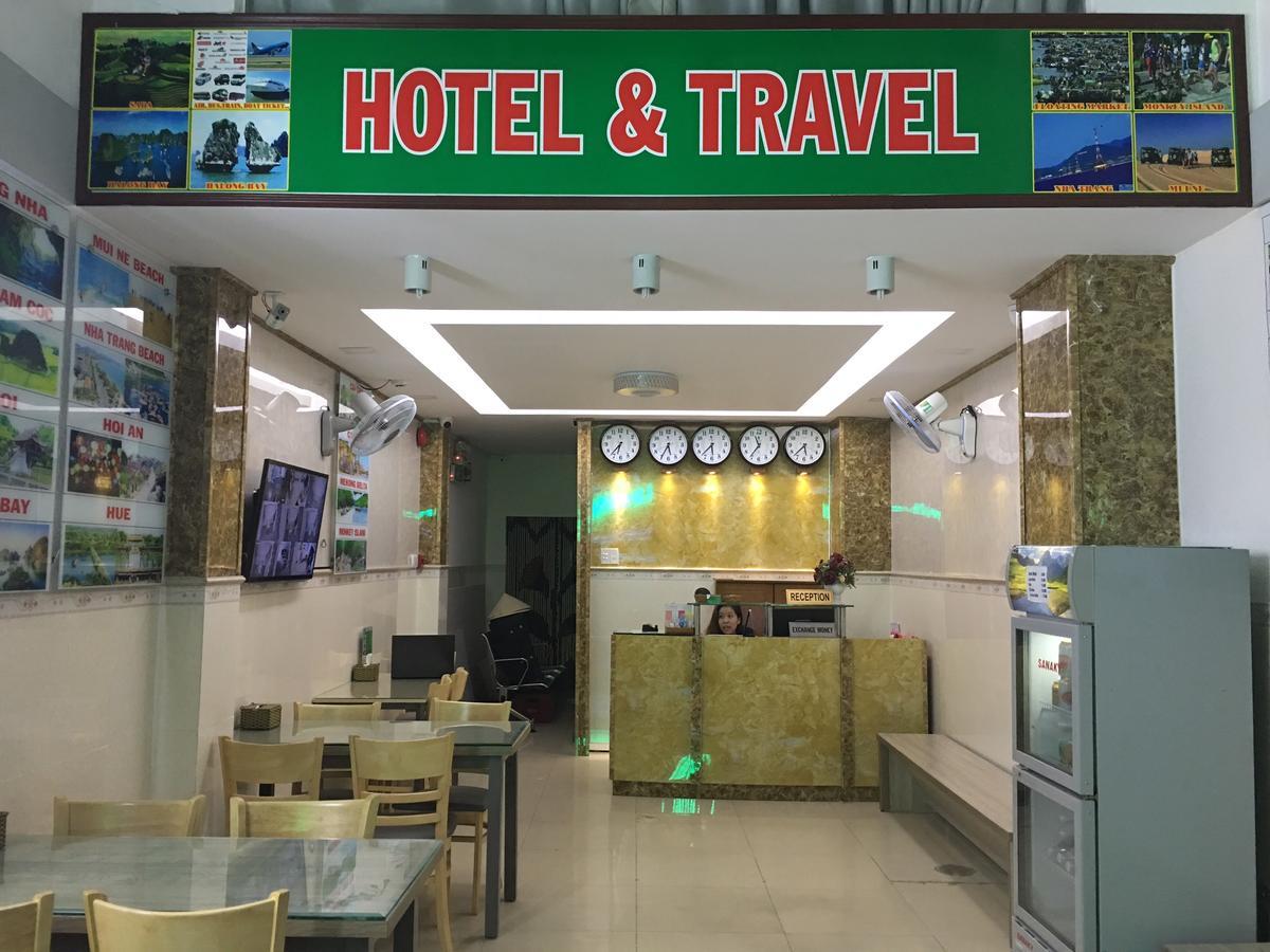 Ailen Garden 2 Hotel Ho Chi Minh-Byen Eksteriør billede