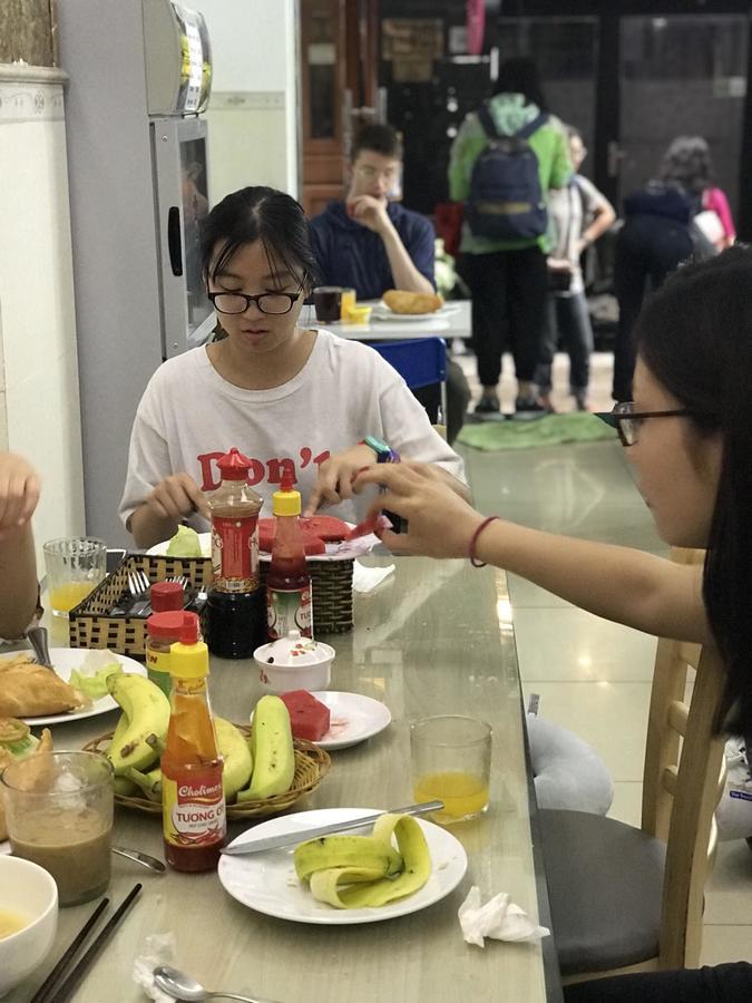 Ailen Garden 2 Hotel Ho Chi Minh-Byen Eksteriør billede