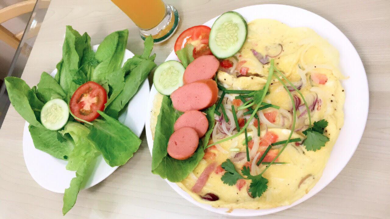 Ailen Garden 2 Hotel Ho Chi Minh-Byen Eksteriør billede
