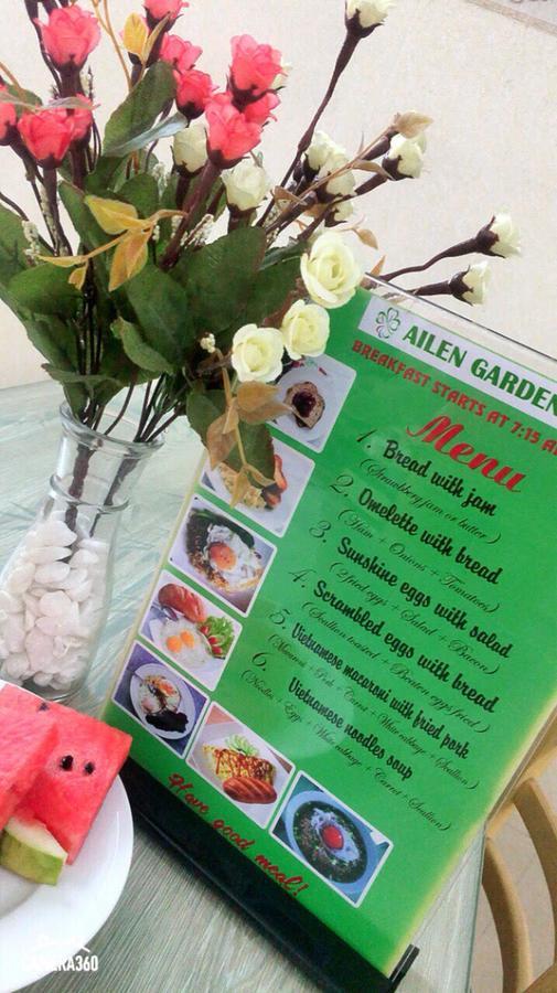 Ailen Garden 2 Hotel Ho Chi Minh-Byen Eksteriør billede